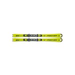 FISCHER FISCHER 2025 SKIS RC4 WORLDCUP SL JR M/O PLATE
