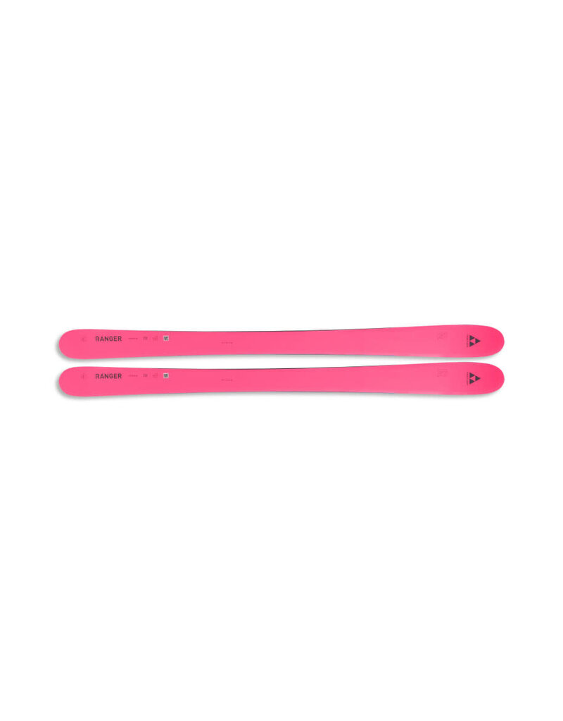 FISCHER FISCHER 2024 SKIS RANGER WS PINK