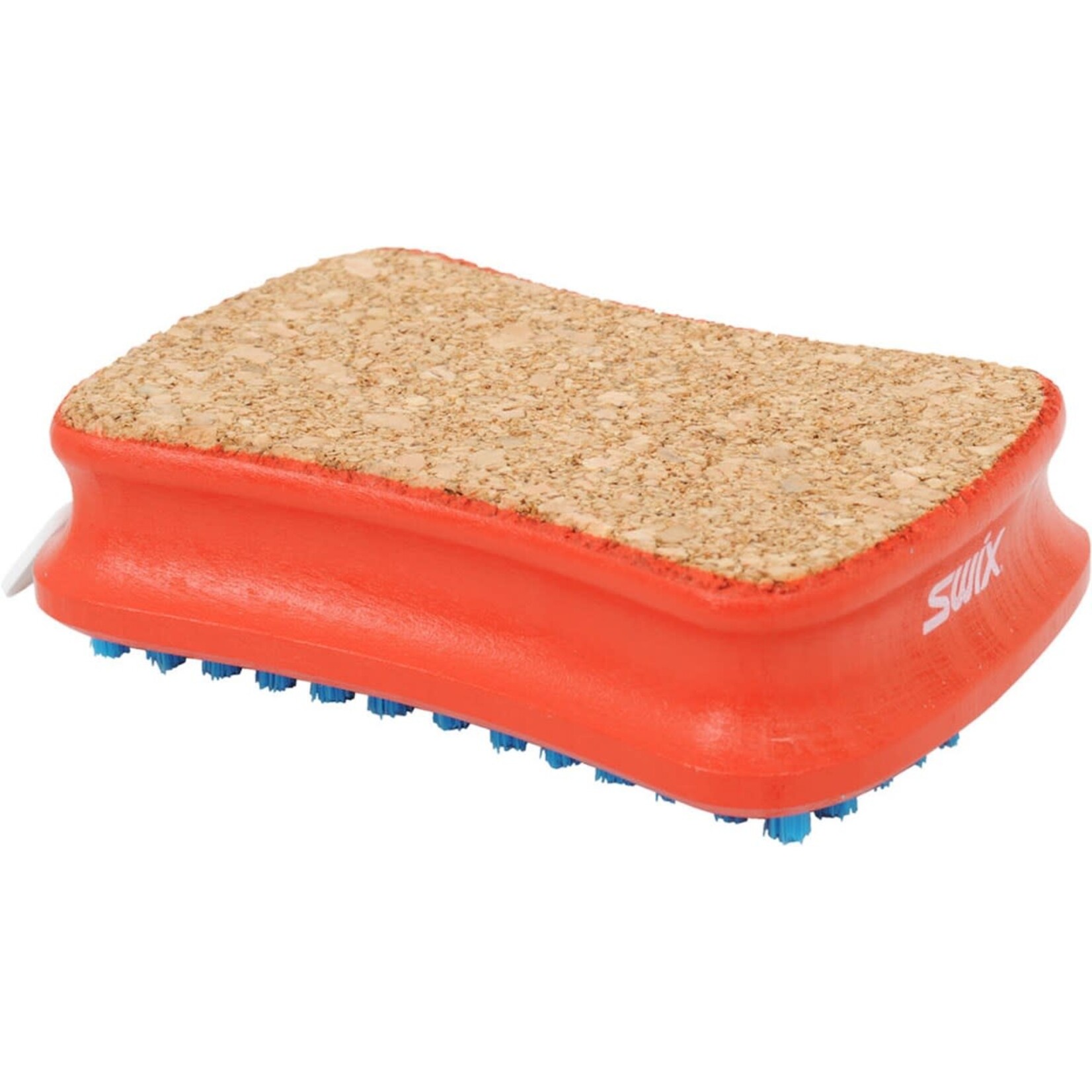 SWIX SWIX BRUSH COMBI CERA F CORK/BLUE NYLON T196D