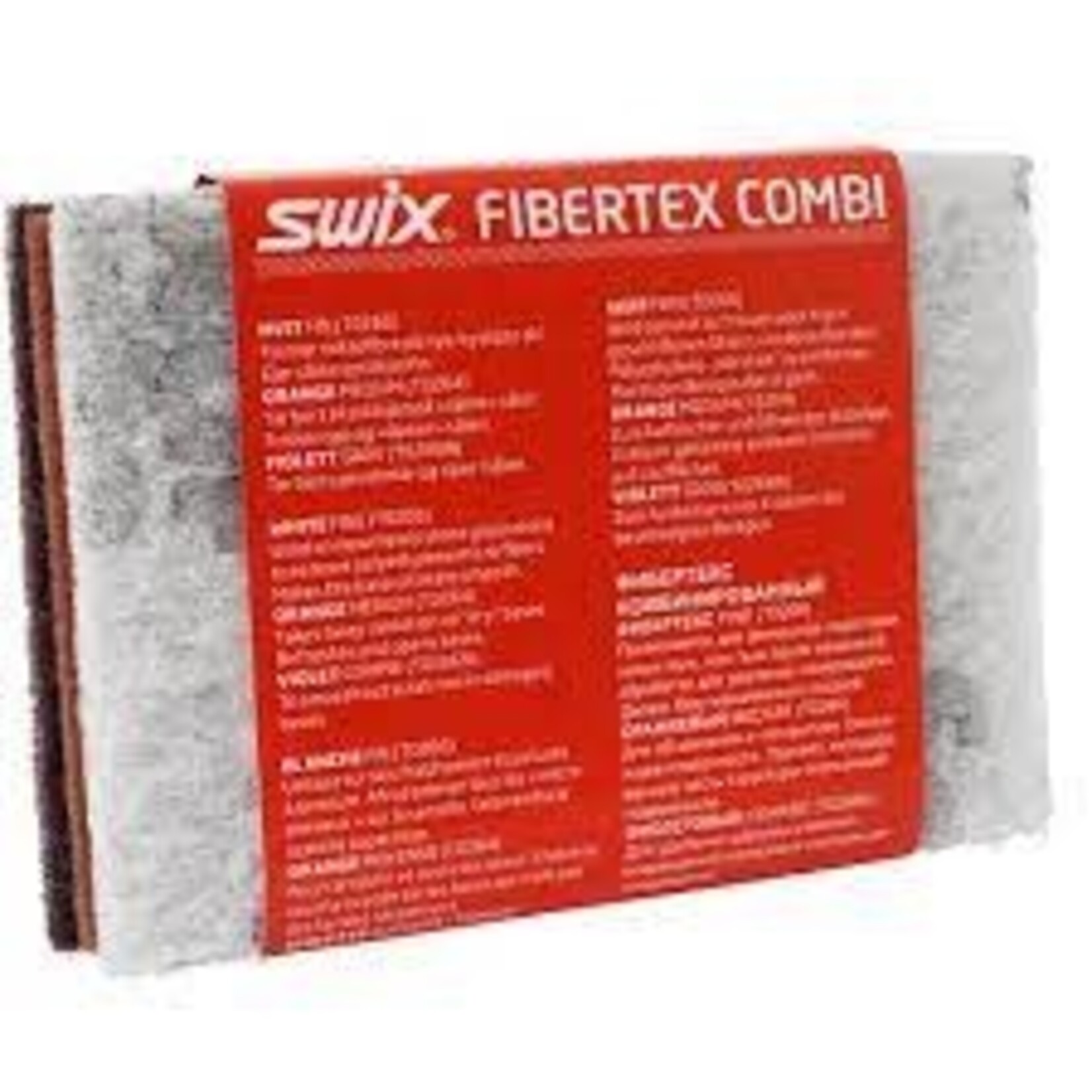 SWIX SWIX FIBERTEX COMBI T0267M