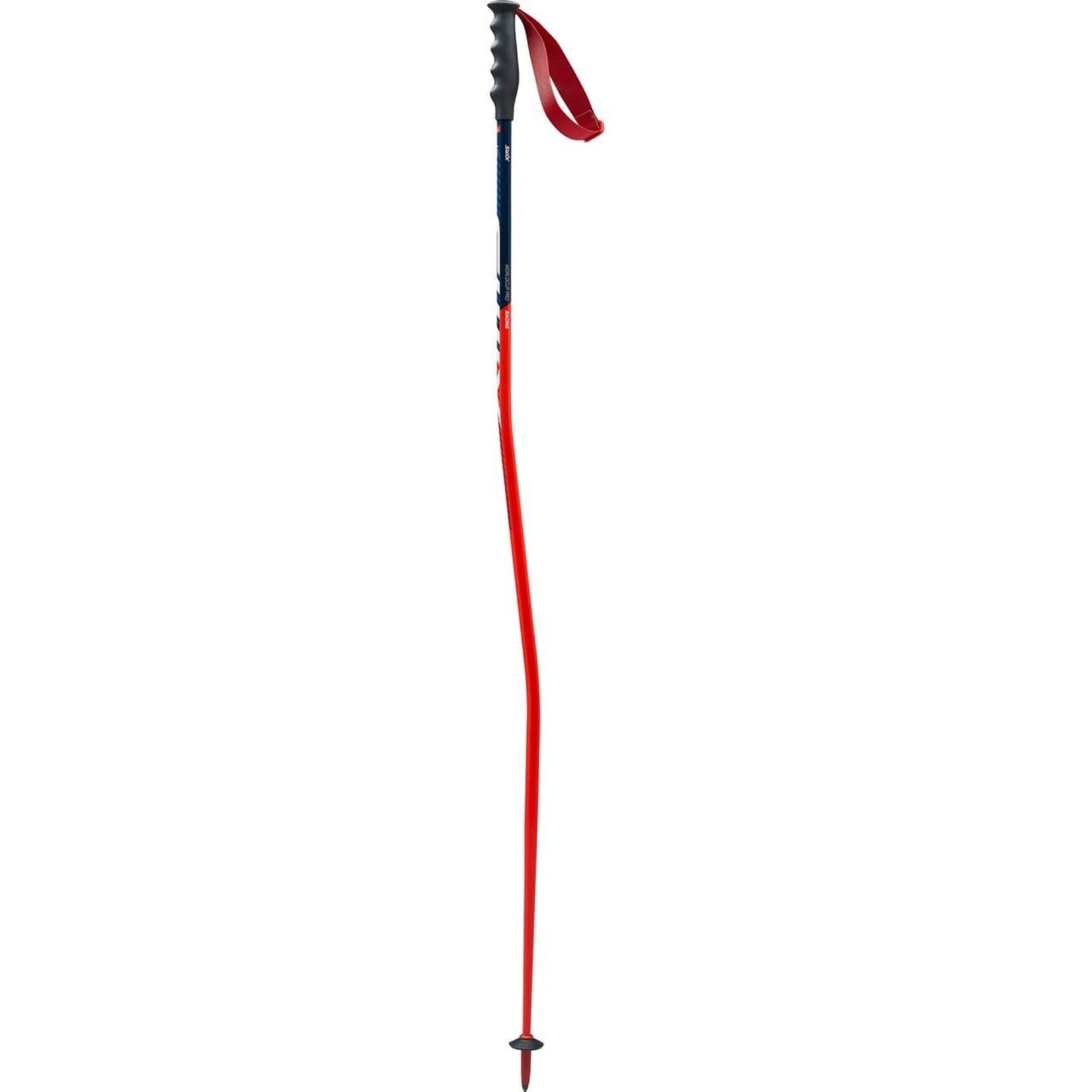 SWIX SWIX SKI POLES WC PRO SUPER-G PREMIUM ALUMINUM RED