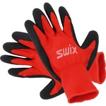 SWIX SWIX TUNING GLOVES RED/BLACK