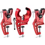 SWIX SWIX VISE 3 PIECE WORLD CUP W/50MM JAW T0149-50