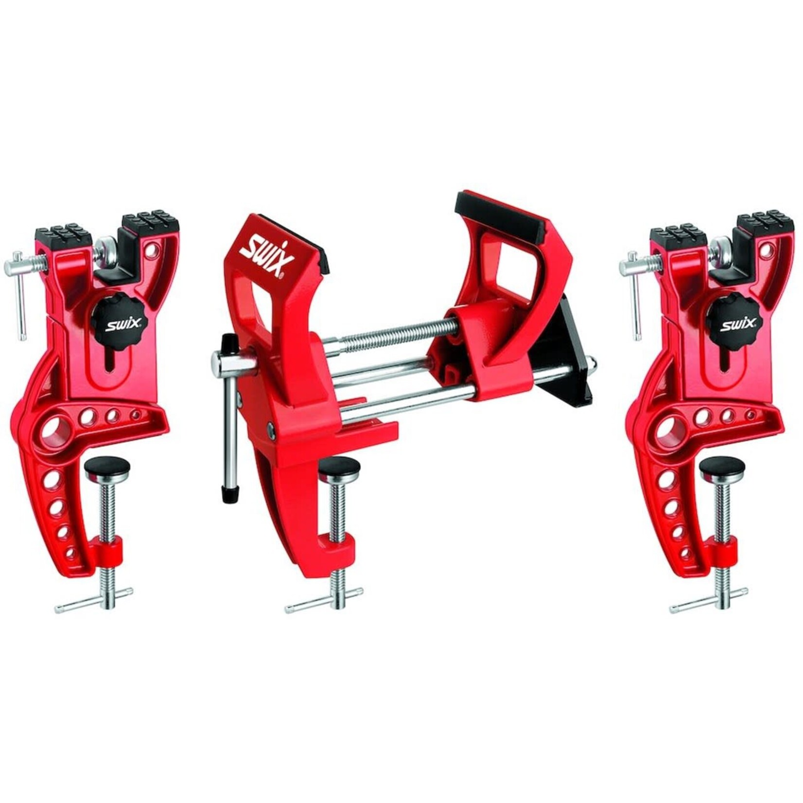 SWIX SWIX VISE POWER PRO VISE W/ 90MM JAW 155M T0149-90N