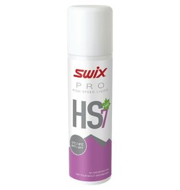 SWIX SWIX WAX PRO HIGH SPEED 7 LIQUID VIOLET -2°C/-8°C 125ML HS7L