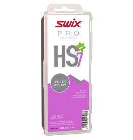 SWIX SWIX WAX PRO HIGH SPEED 7 VIOLET -2°C/-8°C 180G HS7