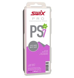SWIX SWIX WAX PRO PERFORMANCE SPEED 7 VIOLET -2°C/-8°C 180G PS7