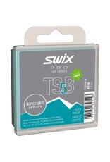 SWIX SWIX WAX PRO TOP SPEED 5 BLACK -18°C>-10°C/0°F>14°F 40G TS5B