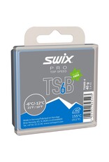 SWIX SWIX WAX PRO TOP SPEED 6 BLACK -12°C>-6°C/10°F>21°F 40G TS6B
