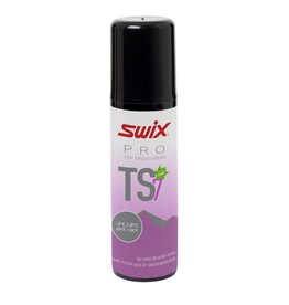 SWIX SWIX WAX PRO TOP SPEED 7 LIQUID -8°C>-2°C/18°F>28°F 50ML TS7L