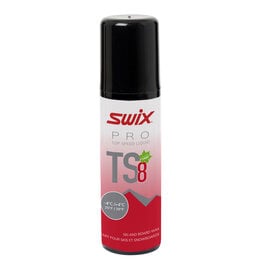 SWIX SWIX WAX PRO TOP SPEED 8 LIQUID -4°C>4°C/25°F>39°F 50ML TS8L
