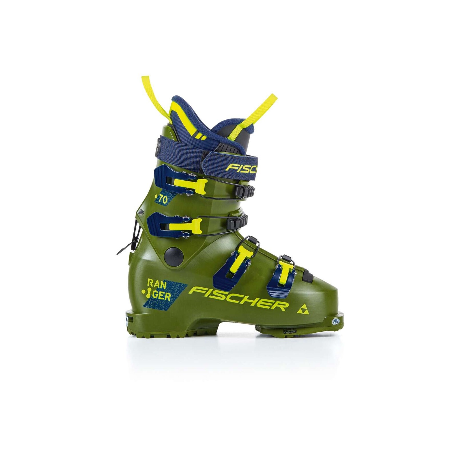 FISCHER FISCHER 2026 SKI BOOTS RANGER 70 JUNIOR GW (DYN)