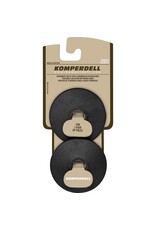 KOMPERDELL KOMPERDELL REPLACEMENT BASKET RACE 6.0CM BLACK