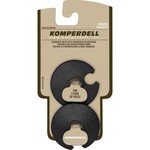 KOMPERDELL KOMPERDELL REPLACEMENT BASKET RACE MINI 5.0CM BLACK