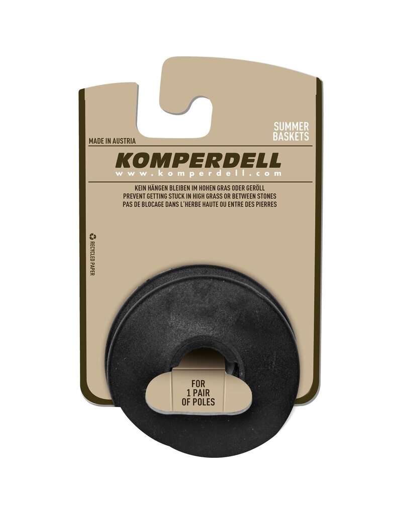 KOMPERDELL KOMPERDELL REPLACEMENT BASKET VARIO MINI 5.0CM