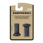KOMPERDELL KOMPERDELL RUBBER WALKING TIP 12MM