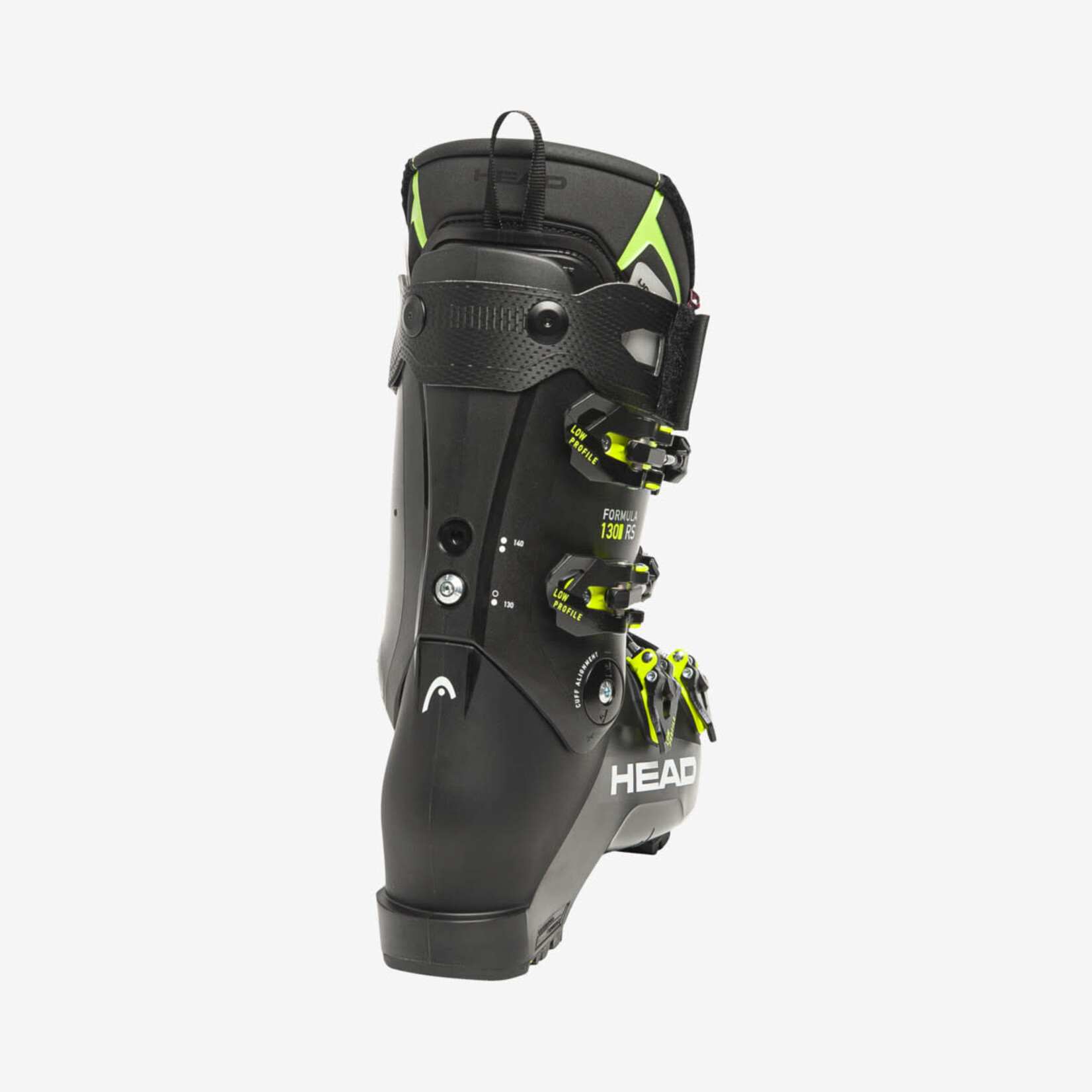 HEAD/TYROLIA HEAD 2023 SKI BOOTS FORMULA RS 130 GW BLK/YLW