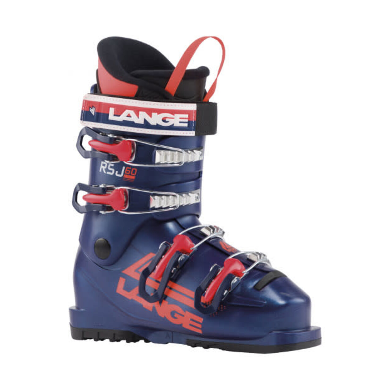 LANGE LANGE 2024 SKI BOOTS RSJ 60 LEGEND BLUE