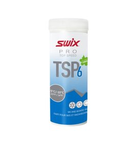 SWIX SWIX WAX PRO TOP SPEED 6 POWDER -12°C>-6°C/10°F>21°F 40G TSP6