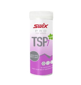 SWIX SWIX WAX PRO TOP SPEED 7 POWDER -8°C>-2°C/18°F>28°F 40G TSP7