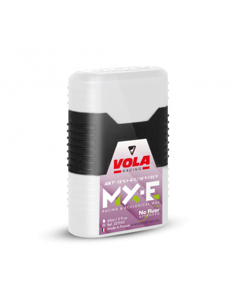 VOLA VOLA WAX MX-E PURPLE LIQUID -12°C>-4°C/10°F>25°F 60ML