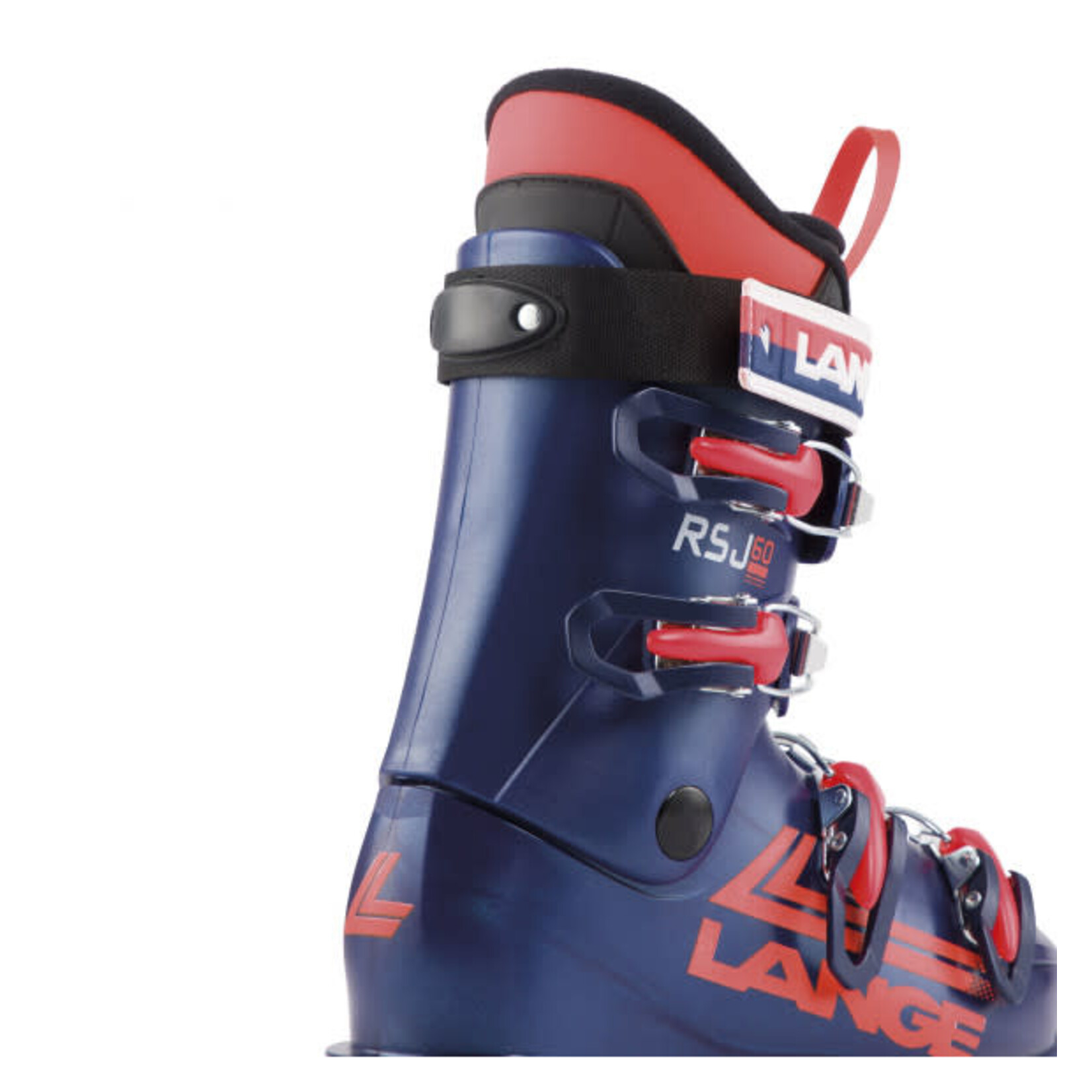 LANGE LANGE 2024 SKI BOOTS RSJ 60 LEGEND BLUE