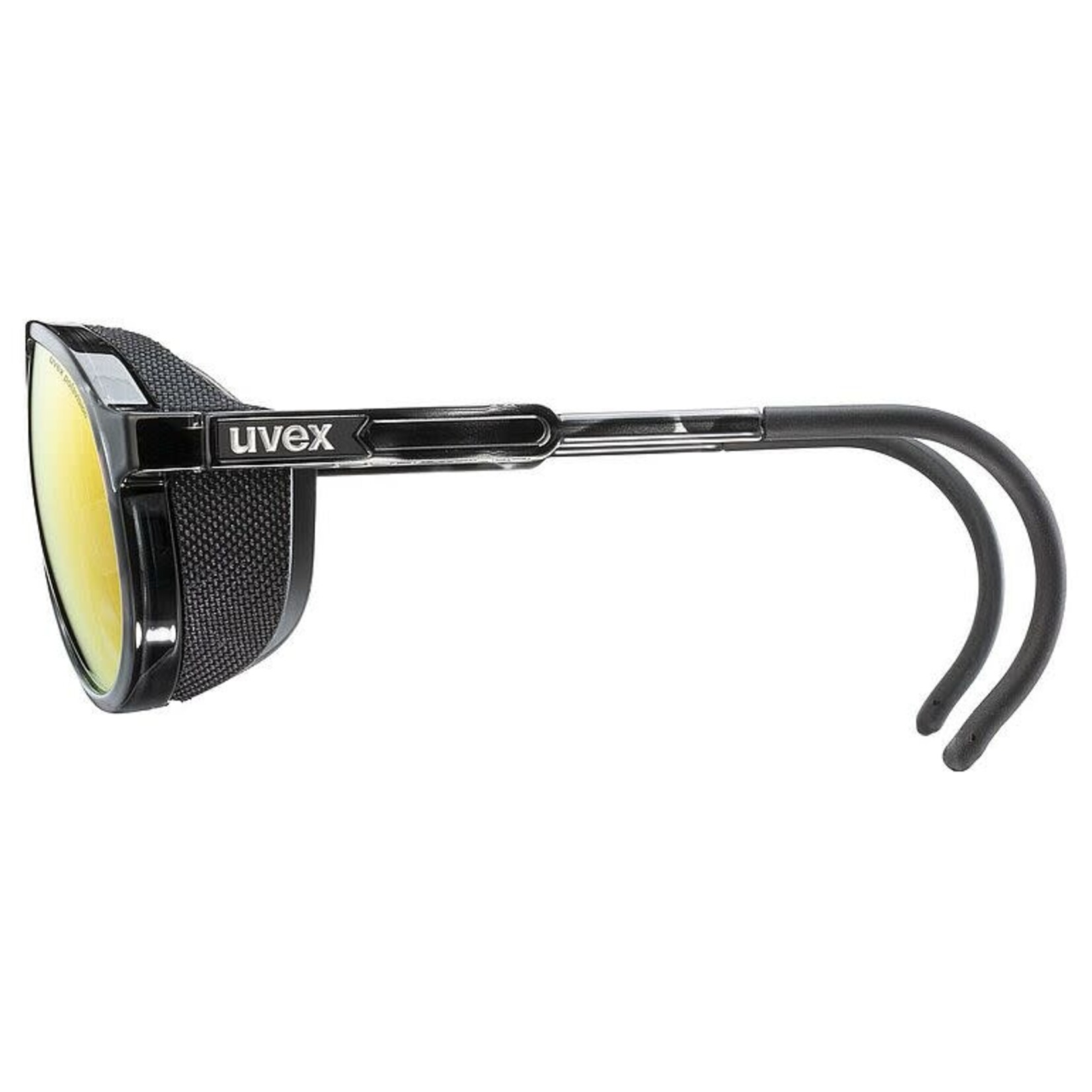 UVEX UVEX SUNGLASSES MTN CLASSIC P BLACK TORTOISE W/ POLAVISION MIRROR PINK CAT 3