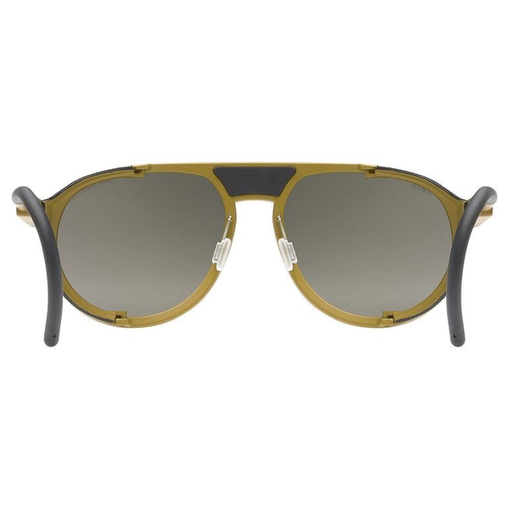 UVEX UVEX SUNGLASSES MTN CLASSIC CV KHAKI MATTE W/ MIRROR SILVER CAT 3