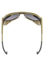 UVEX UVEX SUNGLASSES MTN CLASSIC CV KHAKI MATTE W/ MIRROR SILVER CAT 3