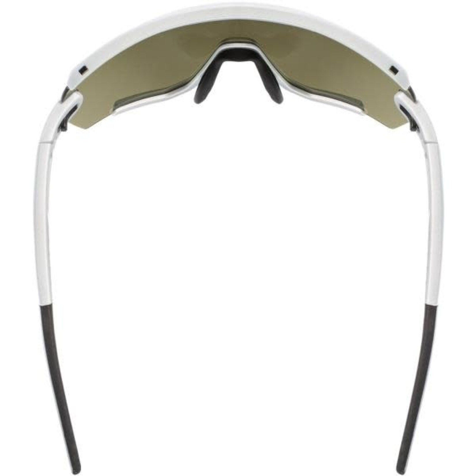 UVEX UVEX SUNGLASSES SPORTSTYLE 236 S CLOUD MATTE W/ MIRROR BLUE CAT 3 + CLEAR CAT 0