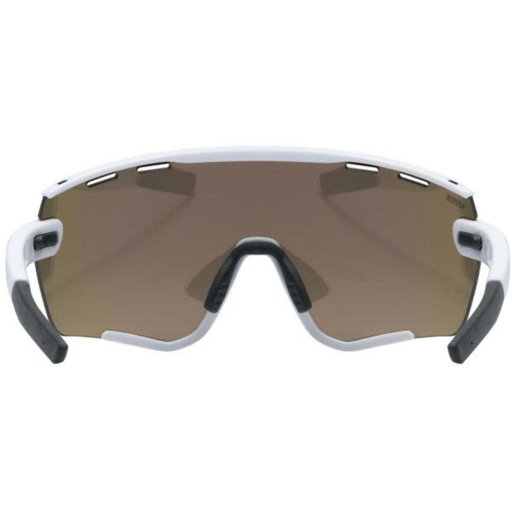 UVEX UVEX SUNGLASSES SPORTSTYLE 236 S CLOUD MATTE W/ MIRROR BLUE CAT 3 + CLEAR CAT 0