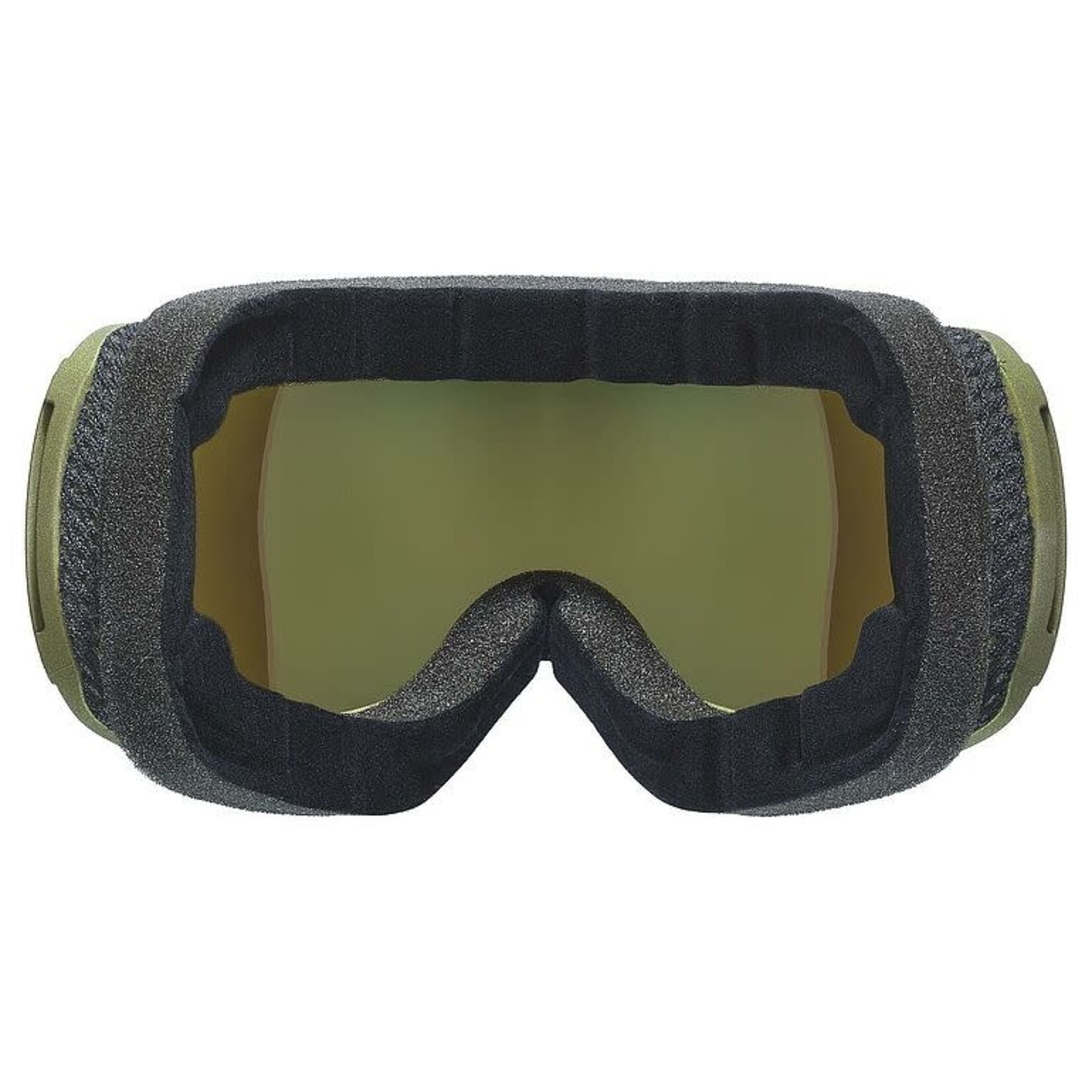 UVEX UVEX SKI GOGGLES DOWNHILL 2100 CV PLANET CROCO MATT SL W/ MIRROR GREEN-GREEN S2