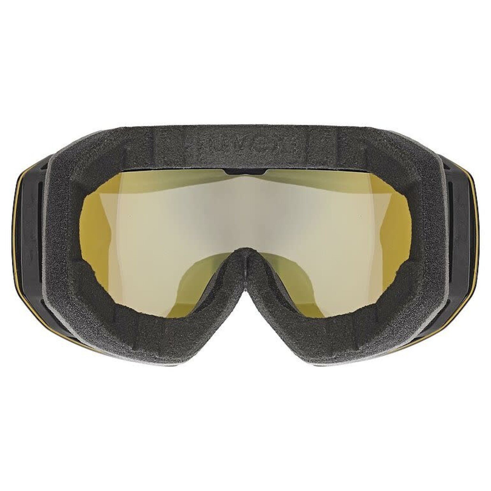 UVEX UVEX GOGGLES EPIC ATTRACT CV TORIC  BLACK MATT-LITE BLUE W/ FM SILVER S2 + YELLOW S1