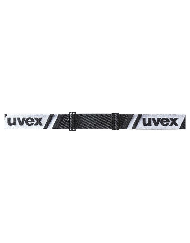UVEX UVEX SKI GOGGLES ATHLETIC LGL BLACK MATT W/ LGL-CLEAR S1