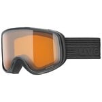 UVEX UVEX GOGGLES SCRIBBLE LG BLACK LG CLEAR S2