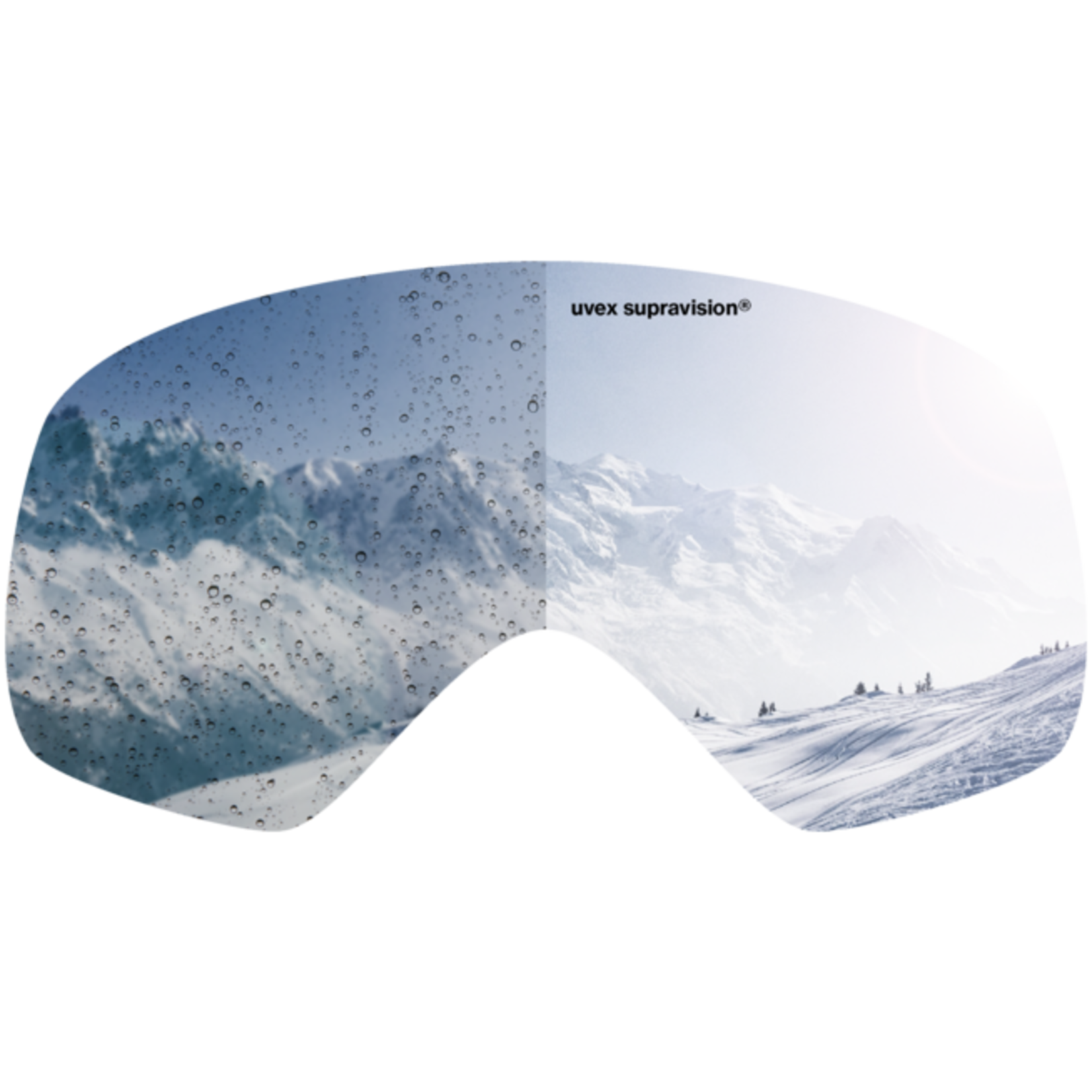 UVEX UVEX SKI GOGGLES SCRIBBLE LG COBALT LG CLEAR S2