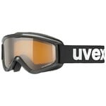 UVEX UVEX GOGGLES JUNIOR SPEEDY PRO BLACK SL/LASERGOLD S2