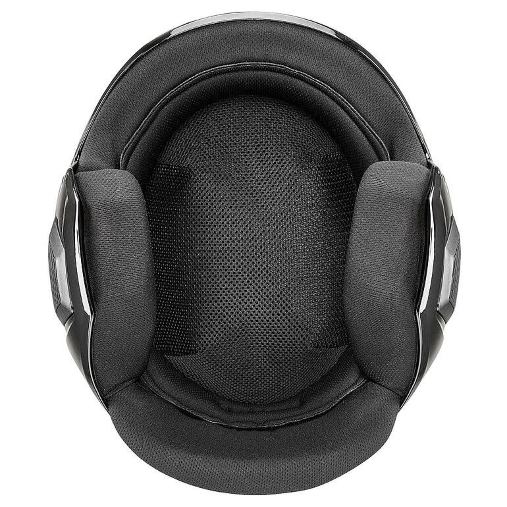 UVEX UVEX SKI HELMET INVICTUS FIS ALL BLACK