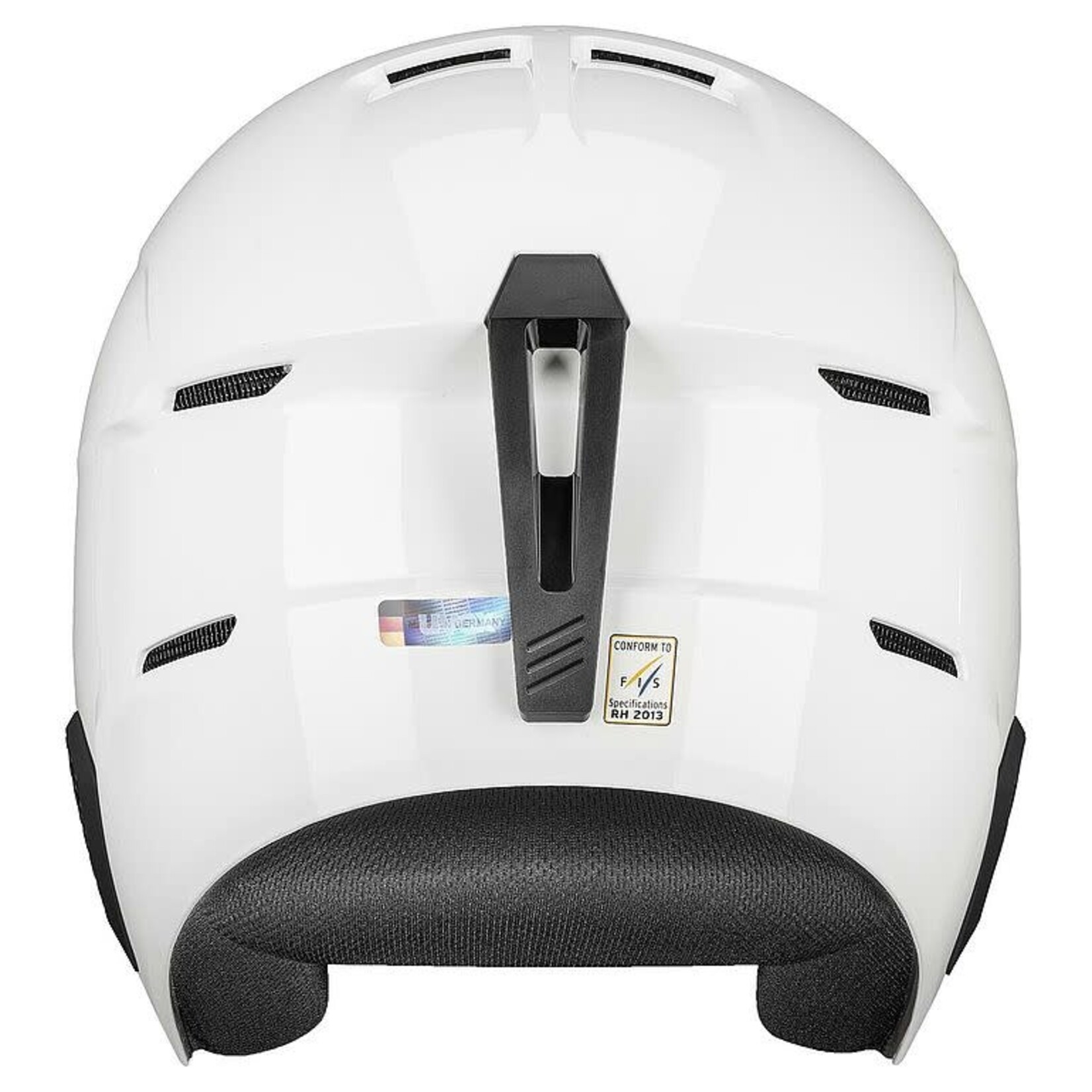 UVEX UVEX SKI HELMET INVICTUS FIS ALL WHITE