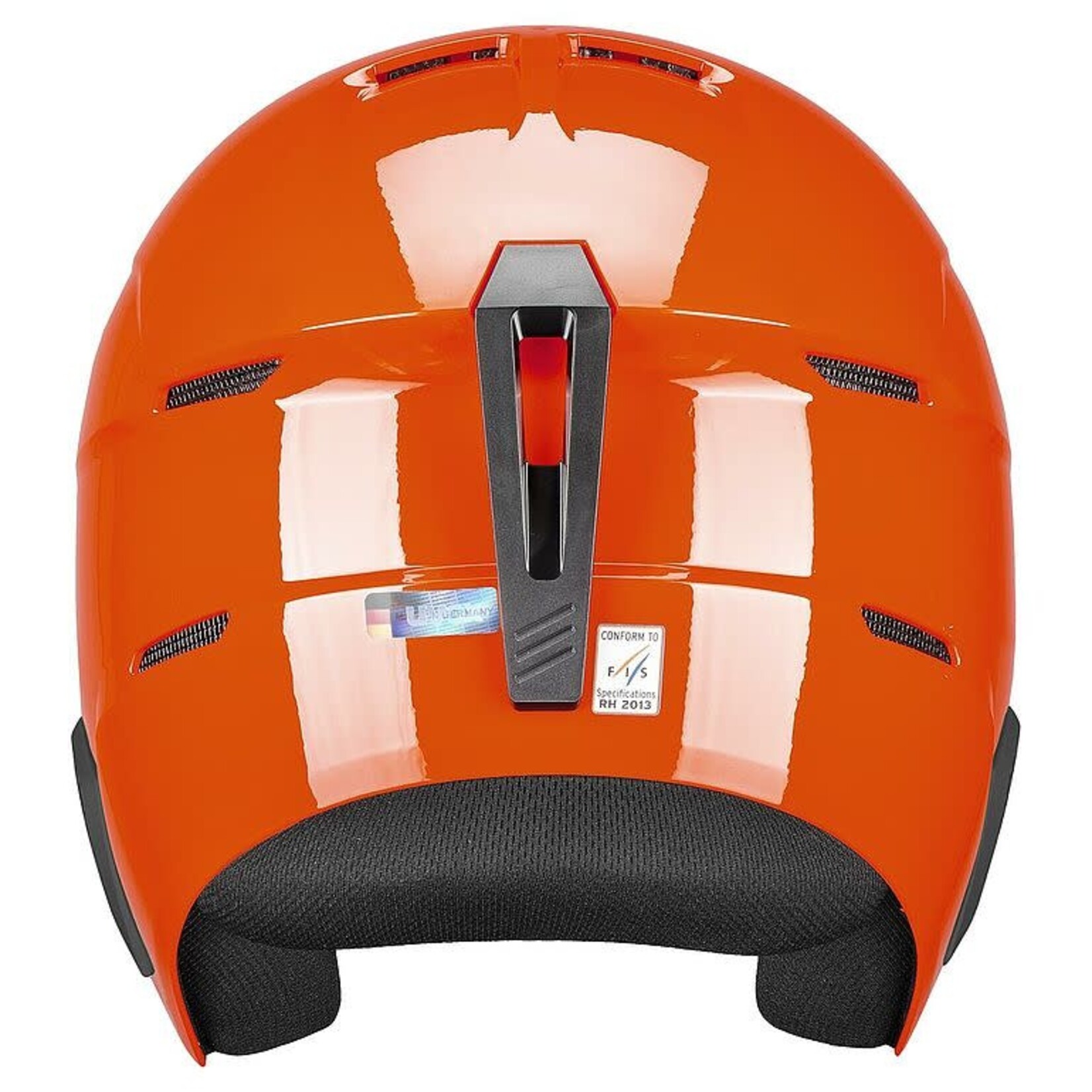UVEX UVEX SKI HELMET INVICTUS FIS FIERCE RED