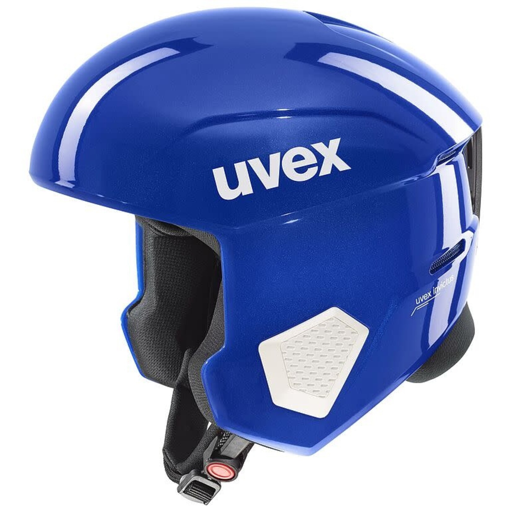 UVEX UVEX SKI HELMET INVICTUS FIS RACING BLUE