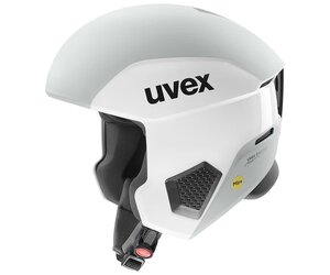 UVEX ヘルメット 55-56cm FISチンガード付属 MIPS UVEX ヘルメット 55-56cm FISチンガード付属 MIPS