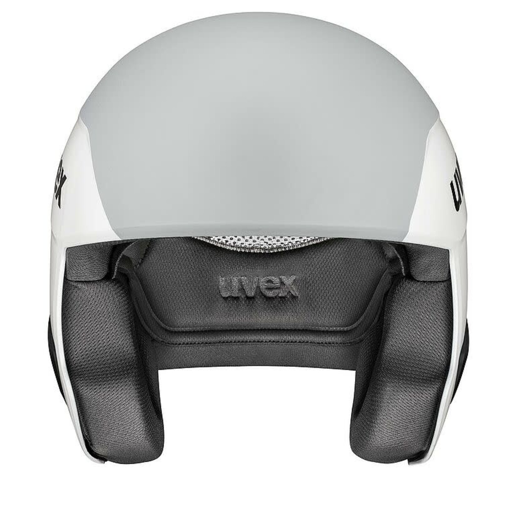 UVEX UVEX SKI HELMET INVICTUS FIS MIPS WHITE/RHINO MAT