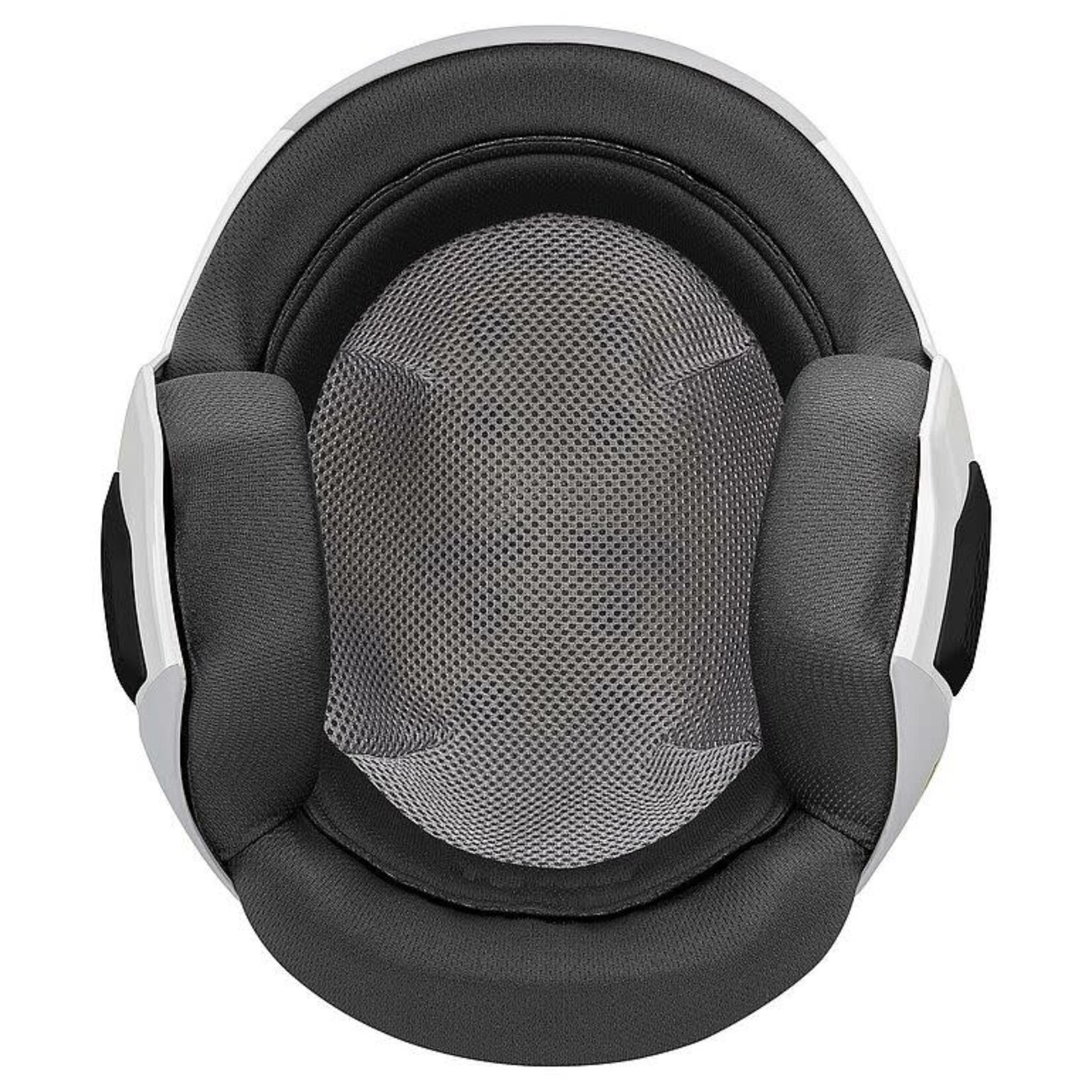UVEX UVEX SKI HELMET INVICTUS FIS MIPS WHITE/RHINO MAT