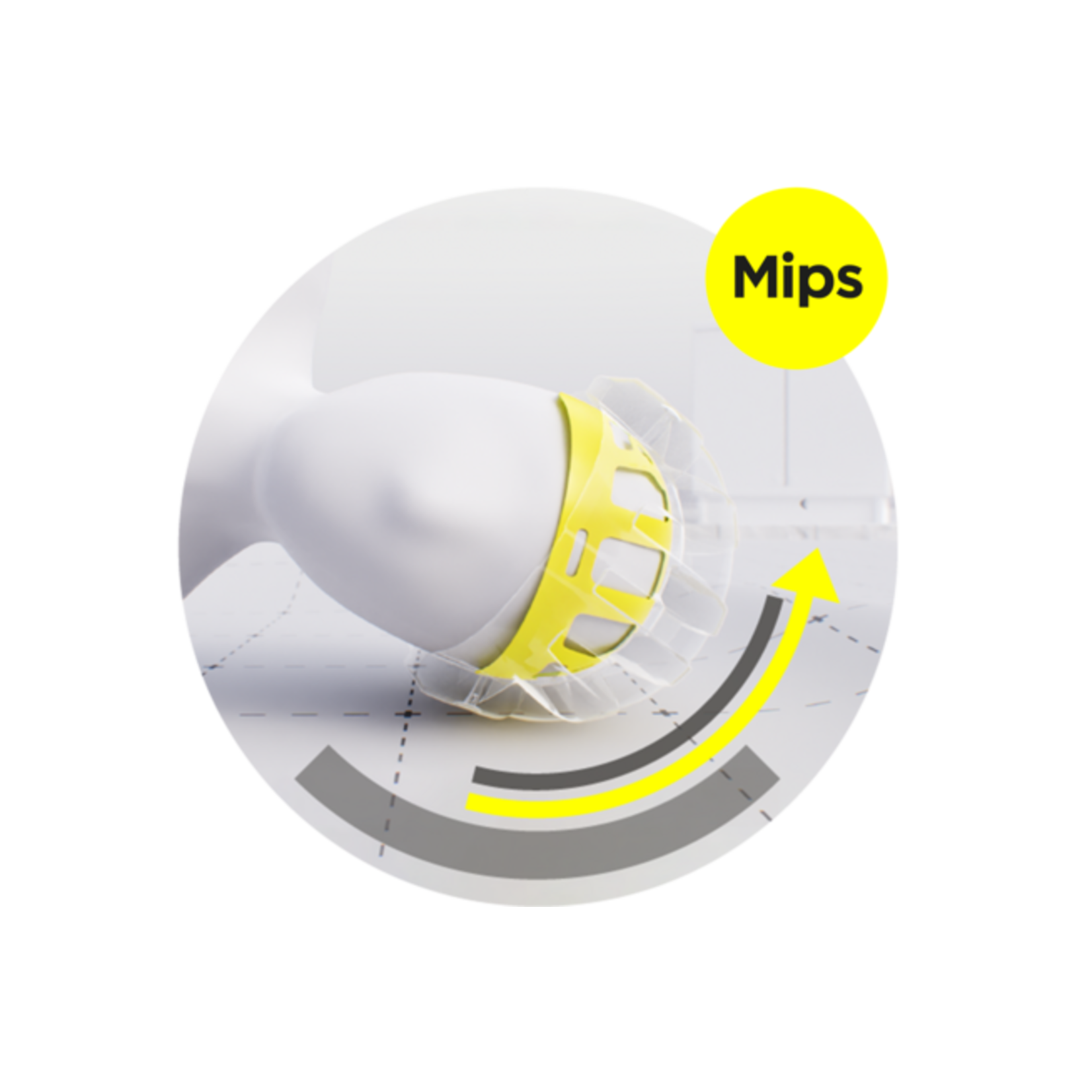 UVEX UVEX SKI HELMET INVICTUS FIS MIPS WHITE/RHINO MAT
