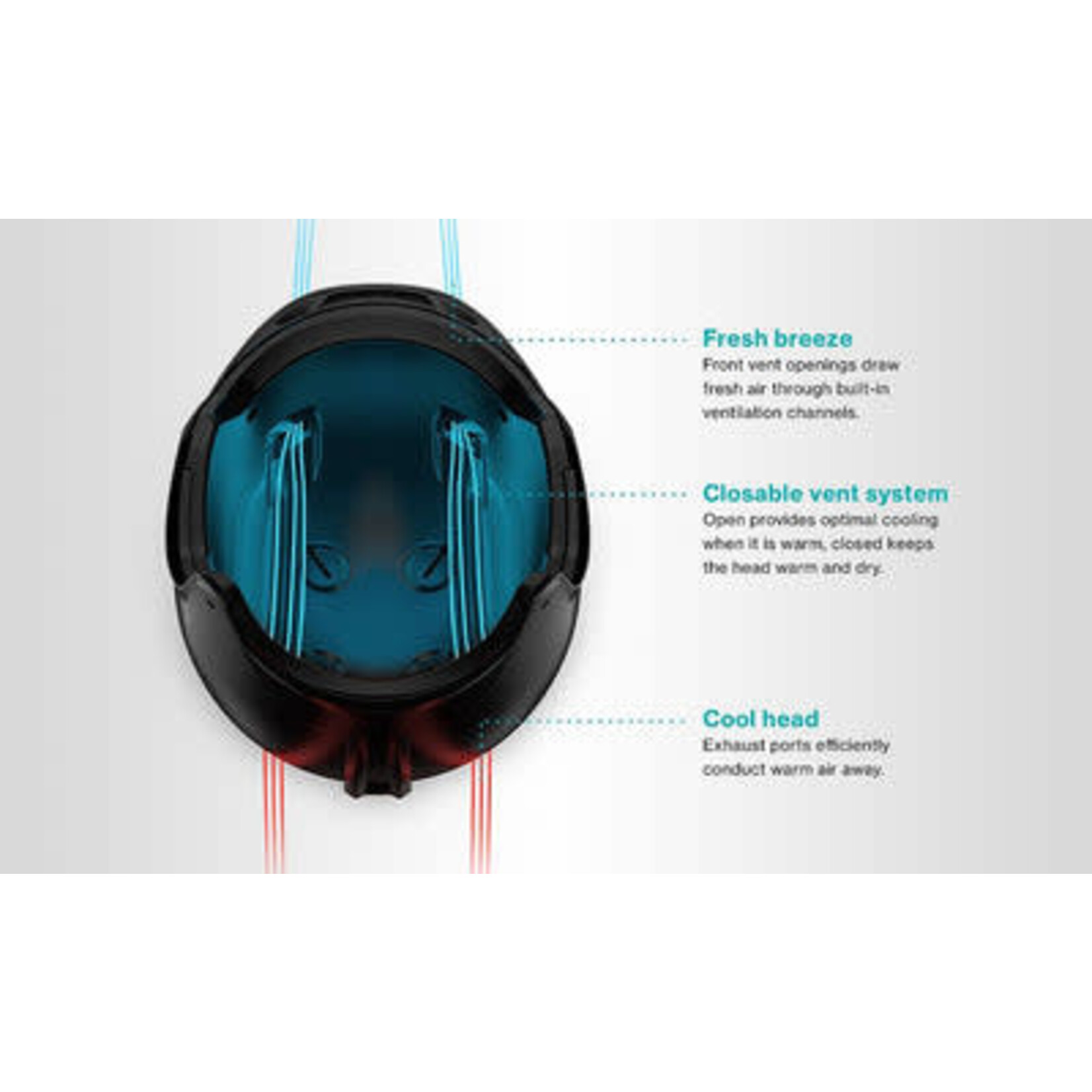 UVEX UVEX SKI HELMET ULTRA MIPS RHINO-BLACK MATT