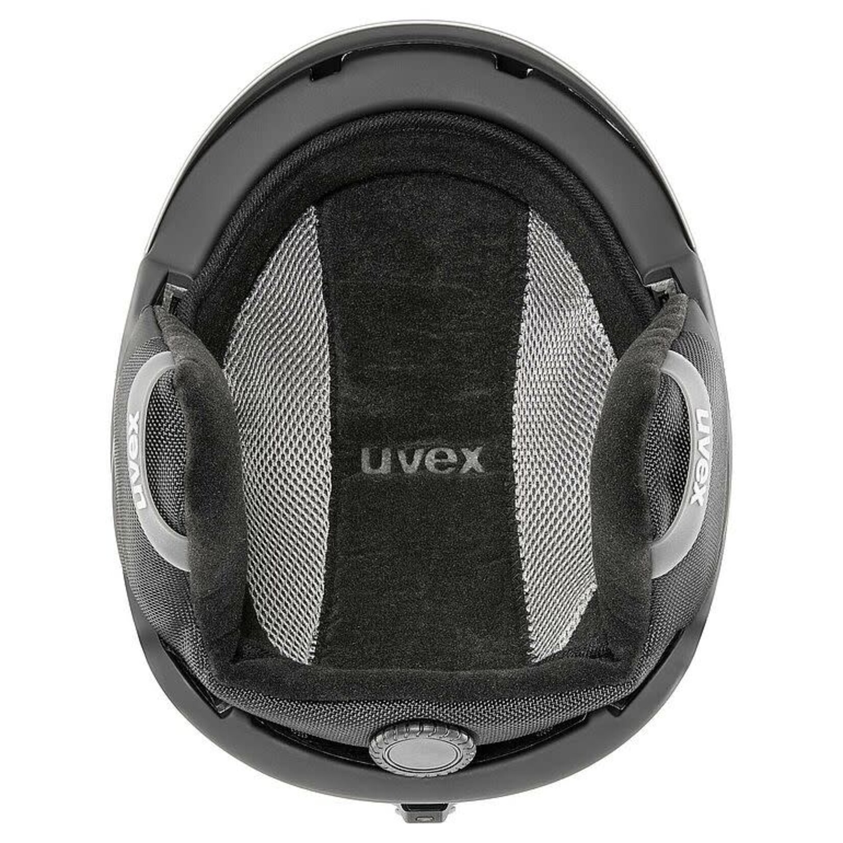 UVEX UVEX SKI HELMET ULTRA MIPS RHINO-BLACK MATT
