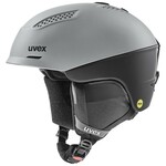 UVEX UVEX SKI HELMET ULTRA MIPS RHINO-BLACK MATT