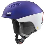 UVEX UVEX SKI HELMET ULTRA MIPS PURPLE BASH-WHITE MATT
