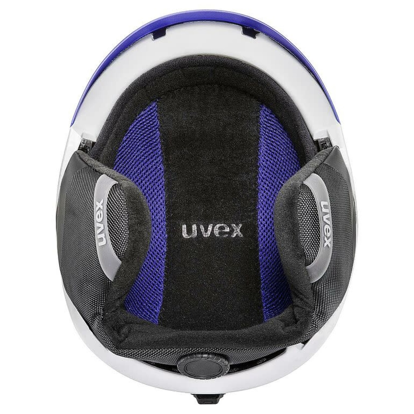 UVEX UVEX SKI HELMET ULTRA MIPS PURPLE BASH-WHITE MATT